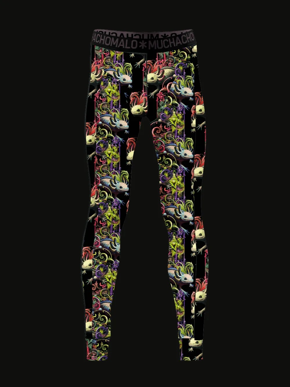 Jongens 1-pack Long John Cotton Modal-Muchachomalo Hot