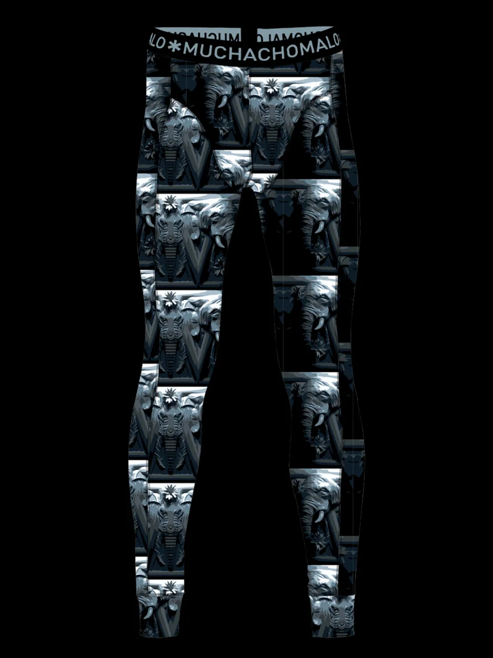 Jongens 1-pack Long John Elephant Norway-Muchachomalo Online