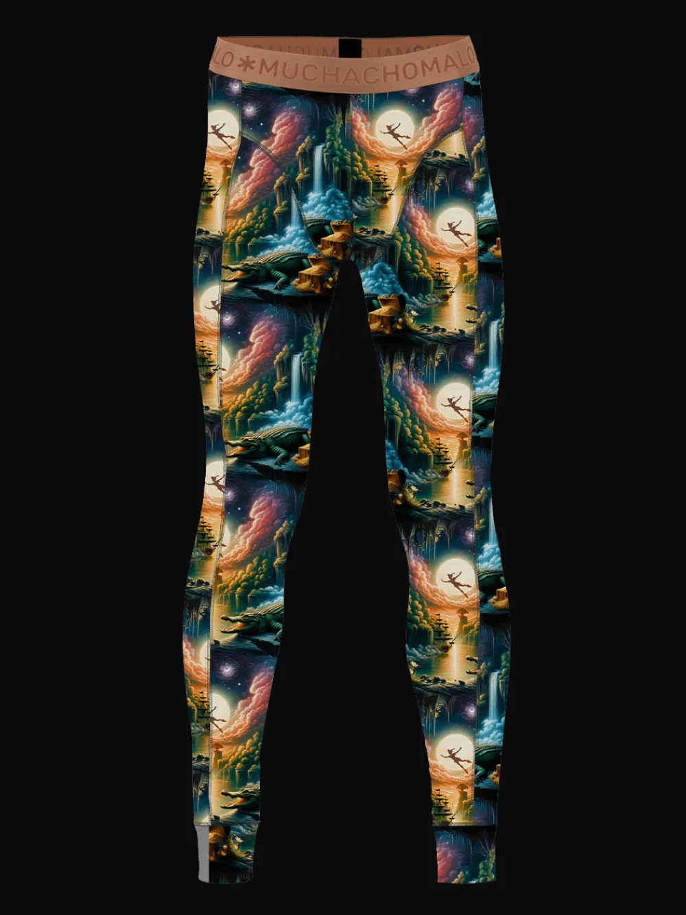 Jongens 1-pack Long John Pinocchio Peter-Muchachomalo Hot