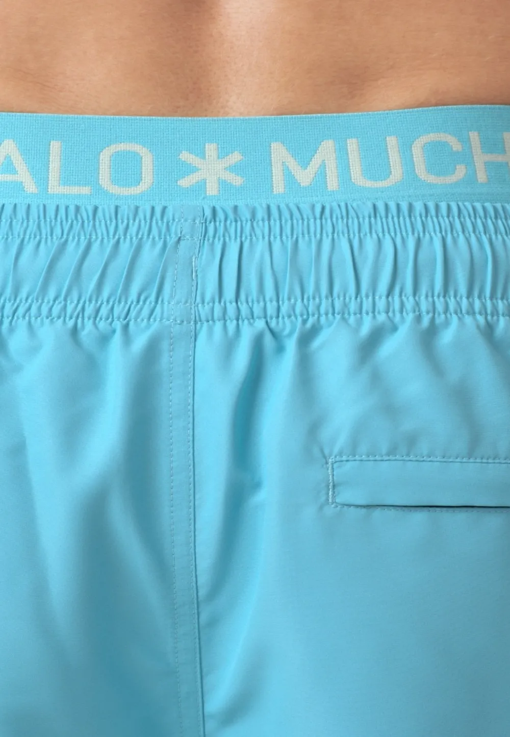 Jongens zwembroek blauw-Muchachomalo Online