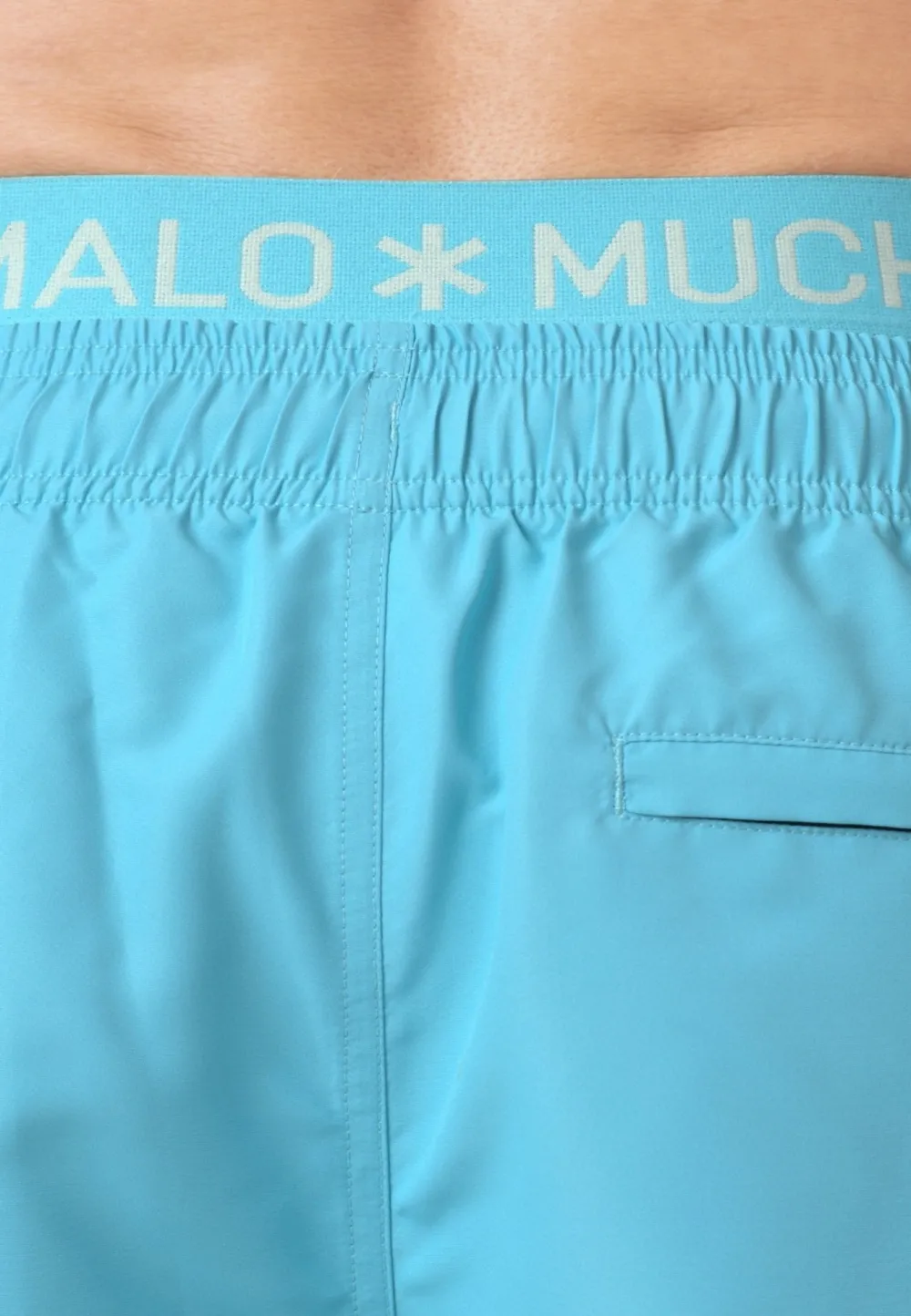 Jongens zwembroek blauw-Muchachomalo Online