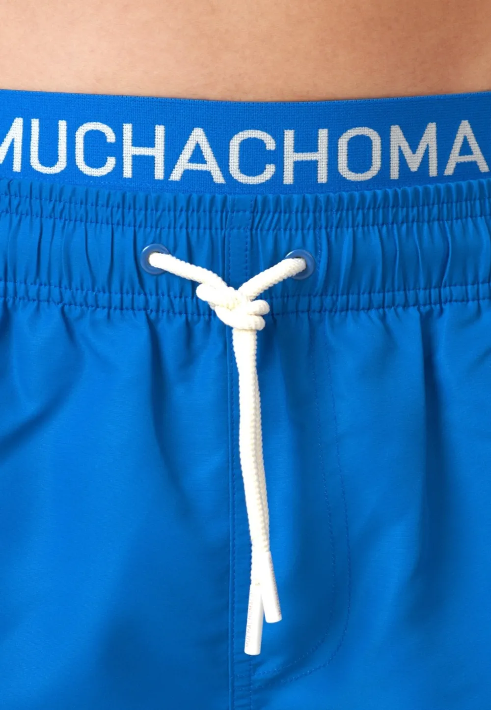 Jongens zwembroek blauw-Muchachomalo New