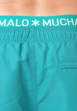 Jongens zwembroek blauw-Muchachomalo Clearance