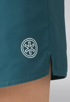 Jongens zwembroek donkergroen-Muchachomalo Discount