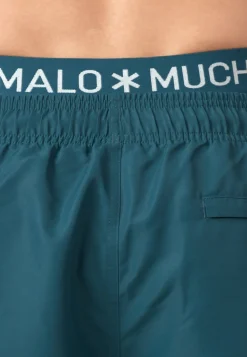 Jongens zwembroek donkergroen-Muchachomalo Discount