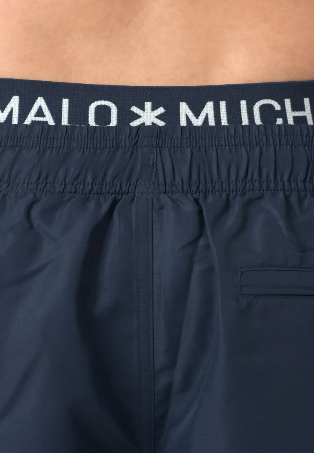 Jongens zwembroek marineblauw-Muchachomalo Clearance