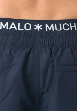 Jongens zwembroek marineblauw-Muchachomalo Clearance