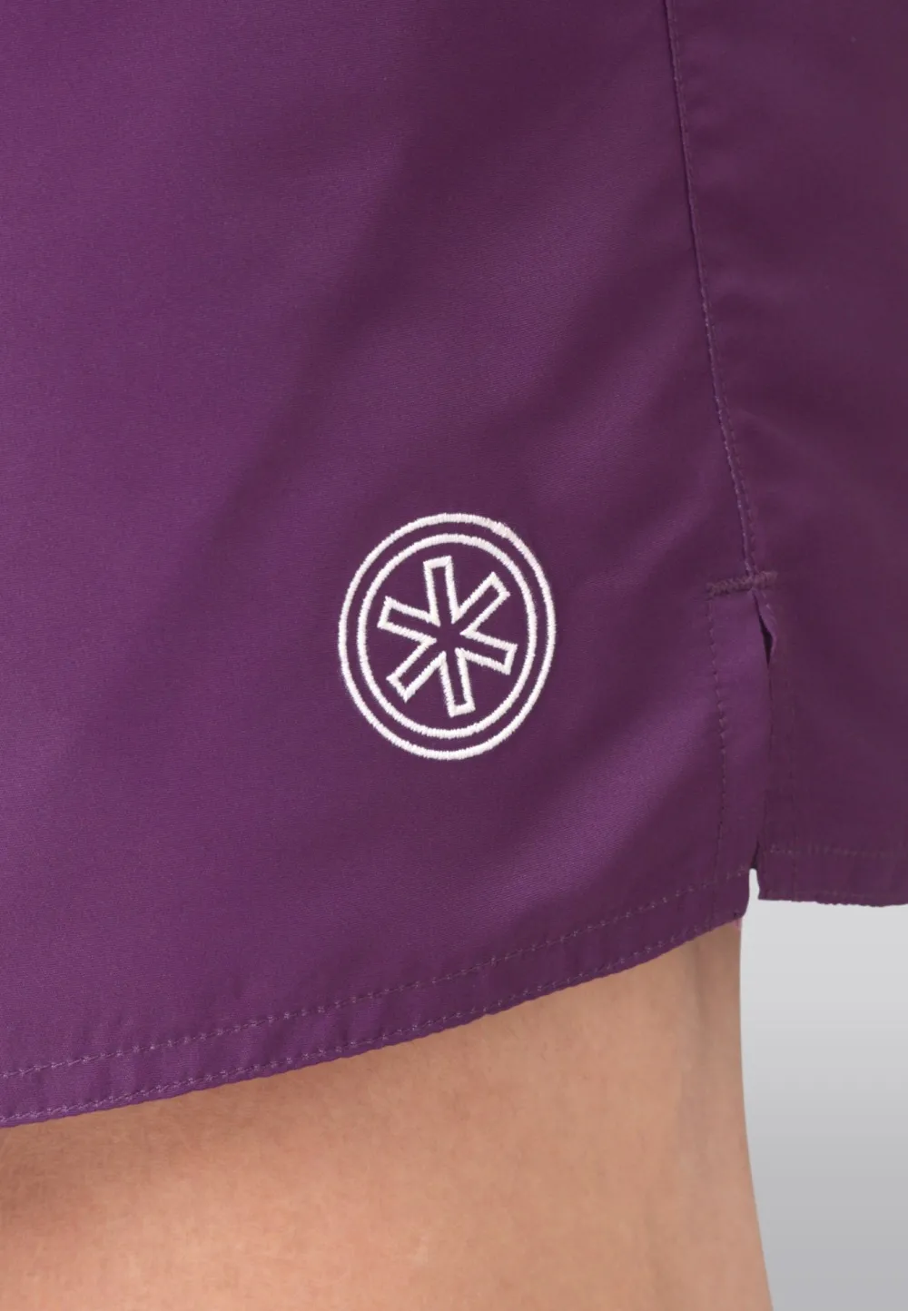 Jongens zwembroek paars-Muchachomalo New