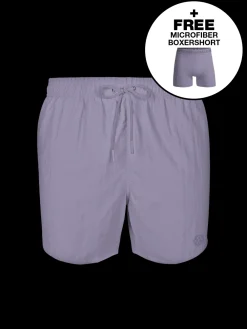 Jongens Zwembroek + Gratis Microfiber boxershort-Muchachomalo New