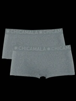 Meisjes 2-pack Boxershorts-Muchachomalo Outlet
