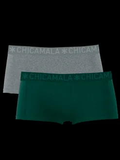 Meisjes 2-pack Boxershorts-Muchachomalo Hot