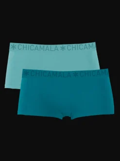 Meisjes 2-pack Boxershorts-Muchachomalo Best