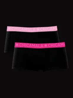 Meisjes 2-pack Boxershorts-Muchachomalo