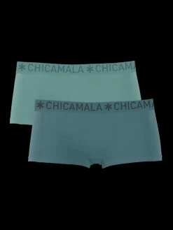 Meisjes 2-pack Boxershorts-Muchachomalo Outlet