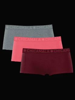 Meisjes 3-pack Boxershorts-Muchachomalo Outlet