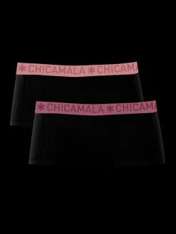 Meisjes 2-pack Boxershorts-Muchachomalo Clearance