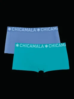 Meisjes 2-pack Boxershorts-Muchachomalo Clearance