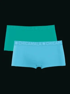 Meisjes 2-pack Boxershorts-Muchachomalo Online