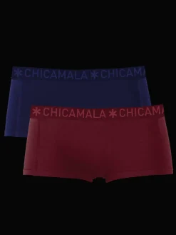 Meisjes 2-pack Boxershorts-Muchachomalo