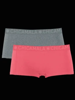 Meisjes 2-pack Boxershorts-Muchachomalo Sale