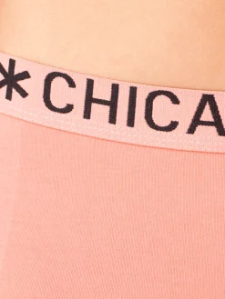 Meisjes 2-pack Boxershorts Effen-Muchachomalo