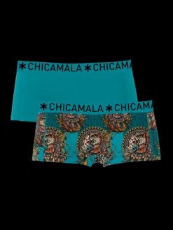 Meisjes 2-pack Boxershorts Freelike-Muchachomalo