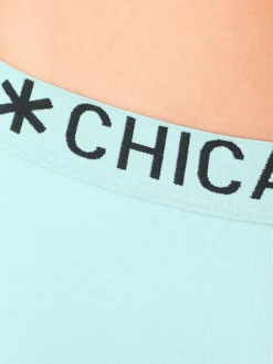 Meisjes 2-pack Boxershorts Effen-Muchachomalo New