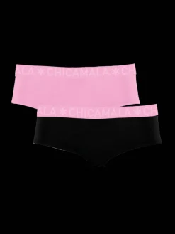 Meisjes 2-pack Briefs-Muchachomalo Hot