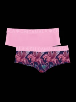 Meisjes 2-pack Briefs-Muchachomalo Best