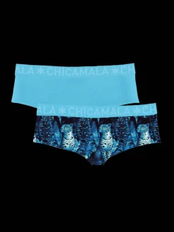 Meisjes 2-pack Briefs-Muchachomalo Hot