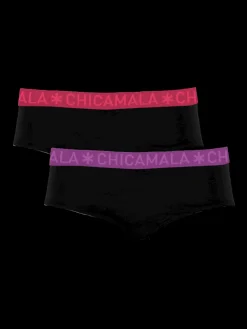 Meisjes 2-pack Briefs Effen-Muchachomalo Outlet