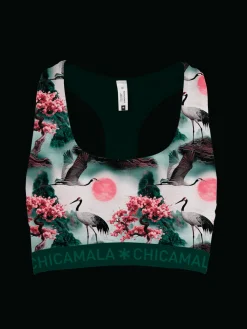 Meisjes 1-pack Racerback-Muchachomalo Best