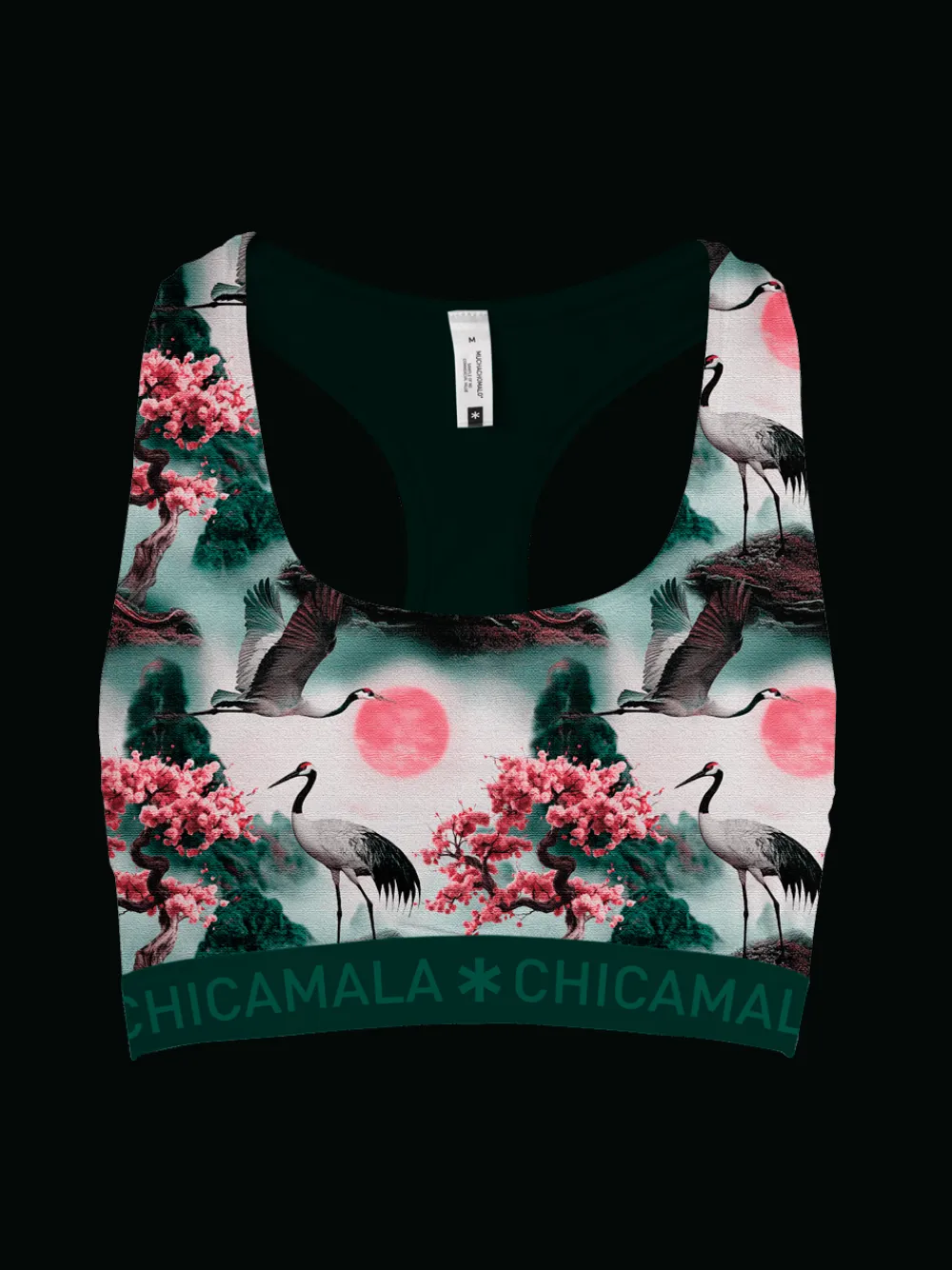 Meisjes 1-pack Racerback-Muchachomalo Best