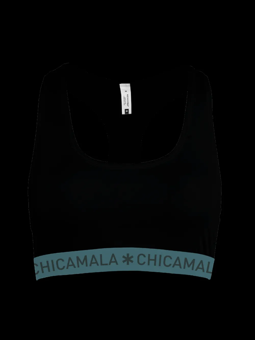 Meisjes 1-pack Racerback-Muchachomalo Discount