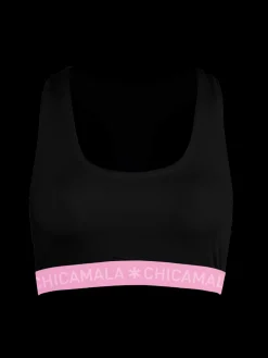 Meisjes 1-pack Racerback-Muchachomalo