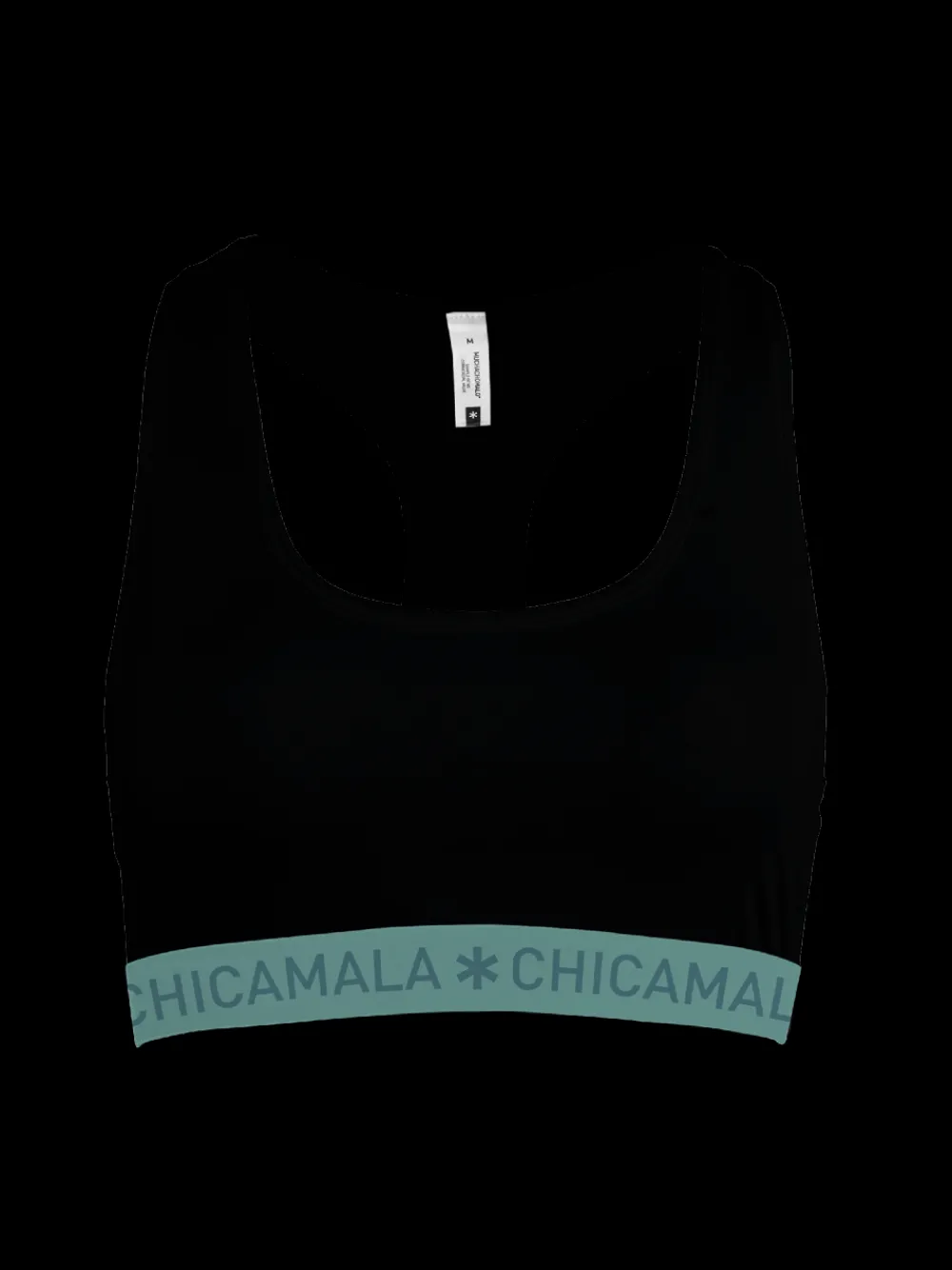 Meisjes 1-pack Racerback-Muchachomalo Clearance