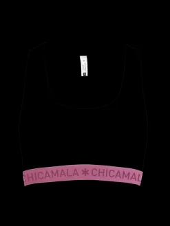 Meisjes 1-pack Racerback Effen-Muchachomalo Sale