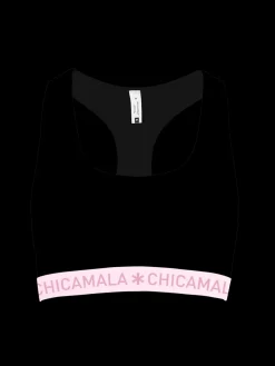 Meisjes 1-pack Racerback Effen-Muchachomalo Online