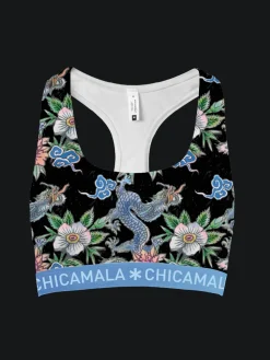 Meisjes 1-pack Racerbacks-Muchachomalo Clearance