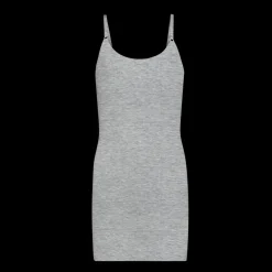 Meisjes 1-pack Singlet Effen-Muchachomalo Clearance