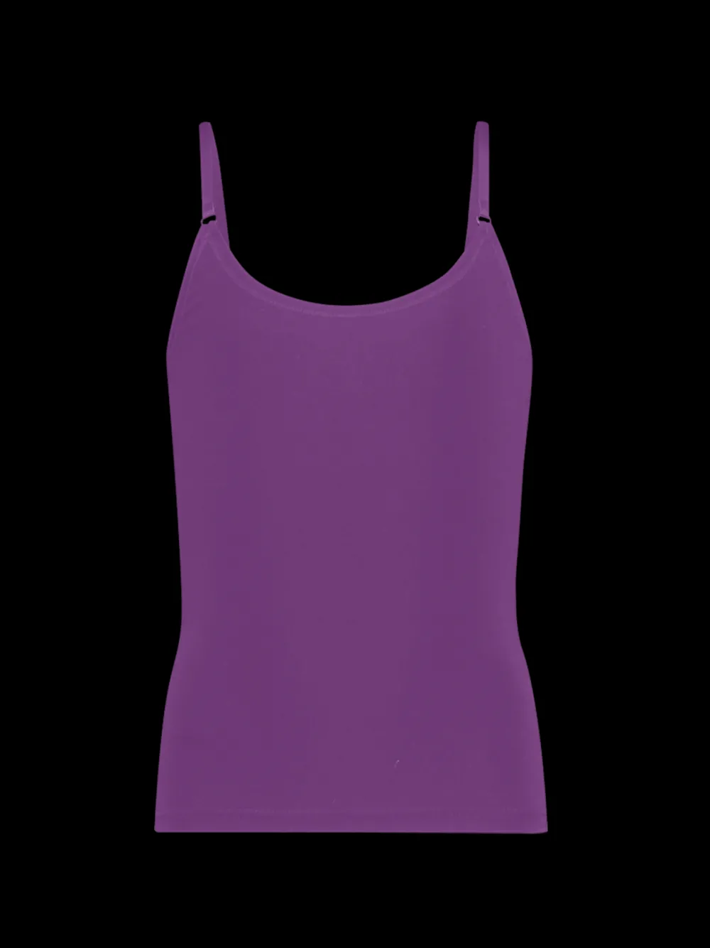 Meisjes 1-pack Singlet Effen-Muchachomalo Best