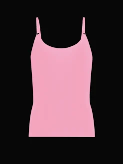 Meisjes 1-pack Singlet Effen-Muchachomalo New