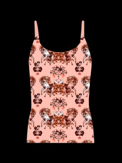 Meisjes 1-pack Singlet Horsi-Muchachomalo New