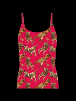 Meisjes 1-pack Singlet Rexie-Muchachomalo