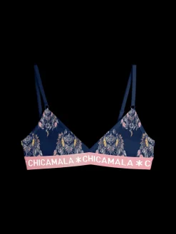 Meisjes 1-pack Triangle Top Huski-Muchachomalo