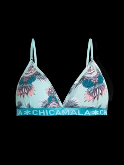 Meisjes 1-pack Triangle Top Owli-Muchachomalo Best