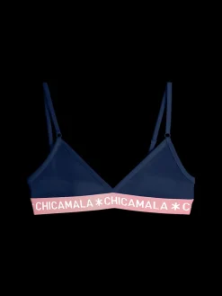 Meisjes 1-pack Triangle Top Huski-Muchachomalo Best