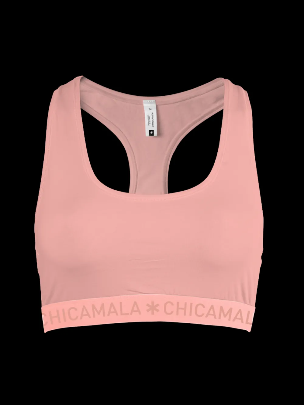 Meisjes Racerback Effen Pastelc-Muchachomalo Sale